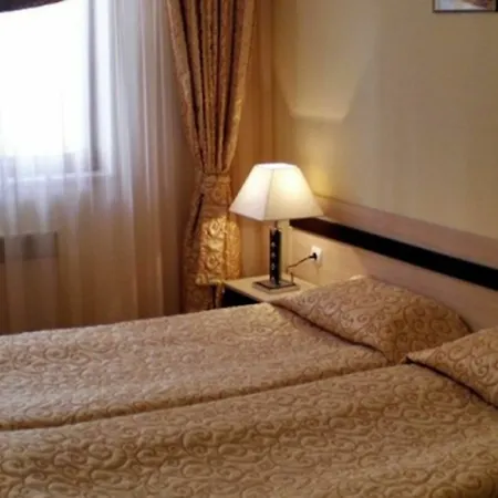 Hotel The Castle 3*